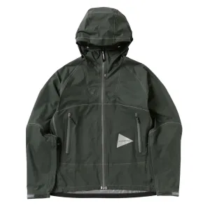 Shop Grab Savings And Wander 3L Ul Rain Jacket Green