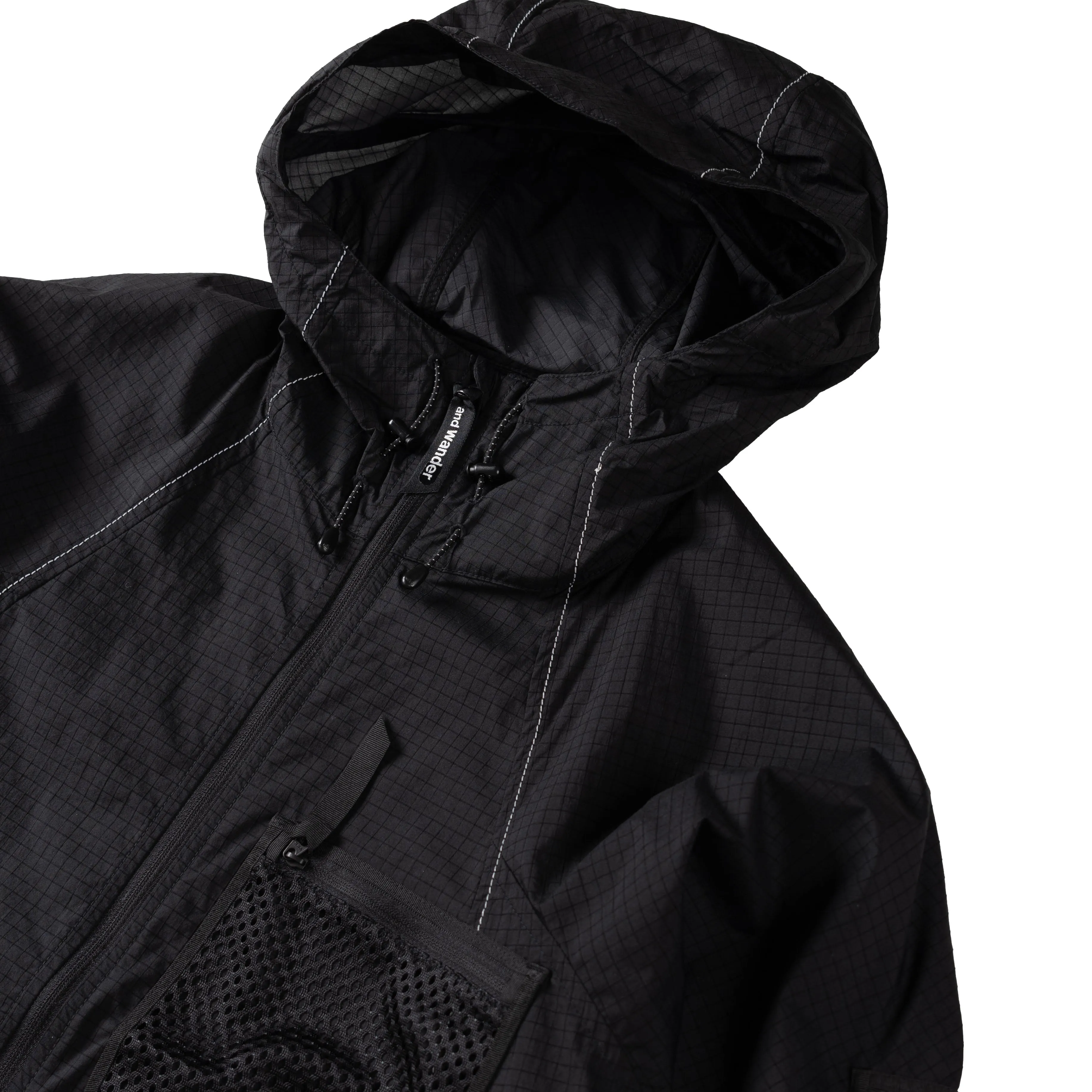 Todays Best Deal Exclusive Online Discount And Wander Breath Rip Hoodie Black