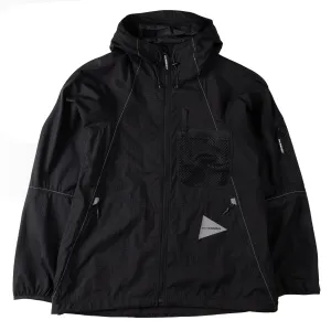 And Wander Breath Rip Hoodie Black Hot Pick Sale Grab Your Deal Today