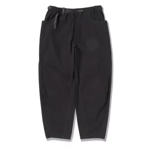Dont Miss Big Savings And Wander High Count Cloth Wide Pants Black