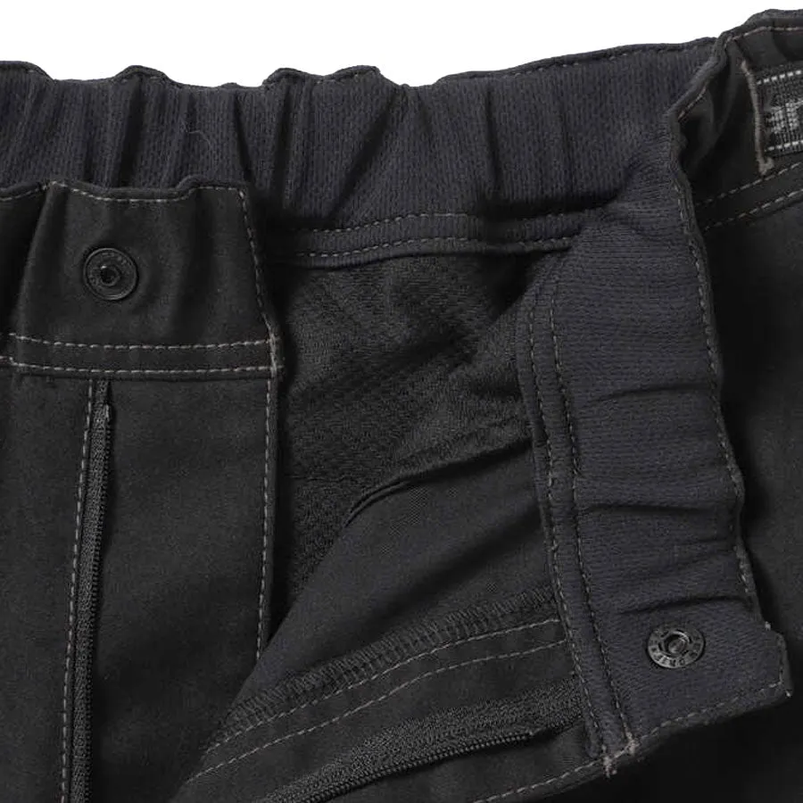 Trending Now Discount And Wander Polyester Climbing Pants Black