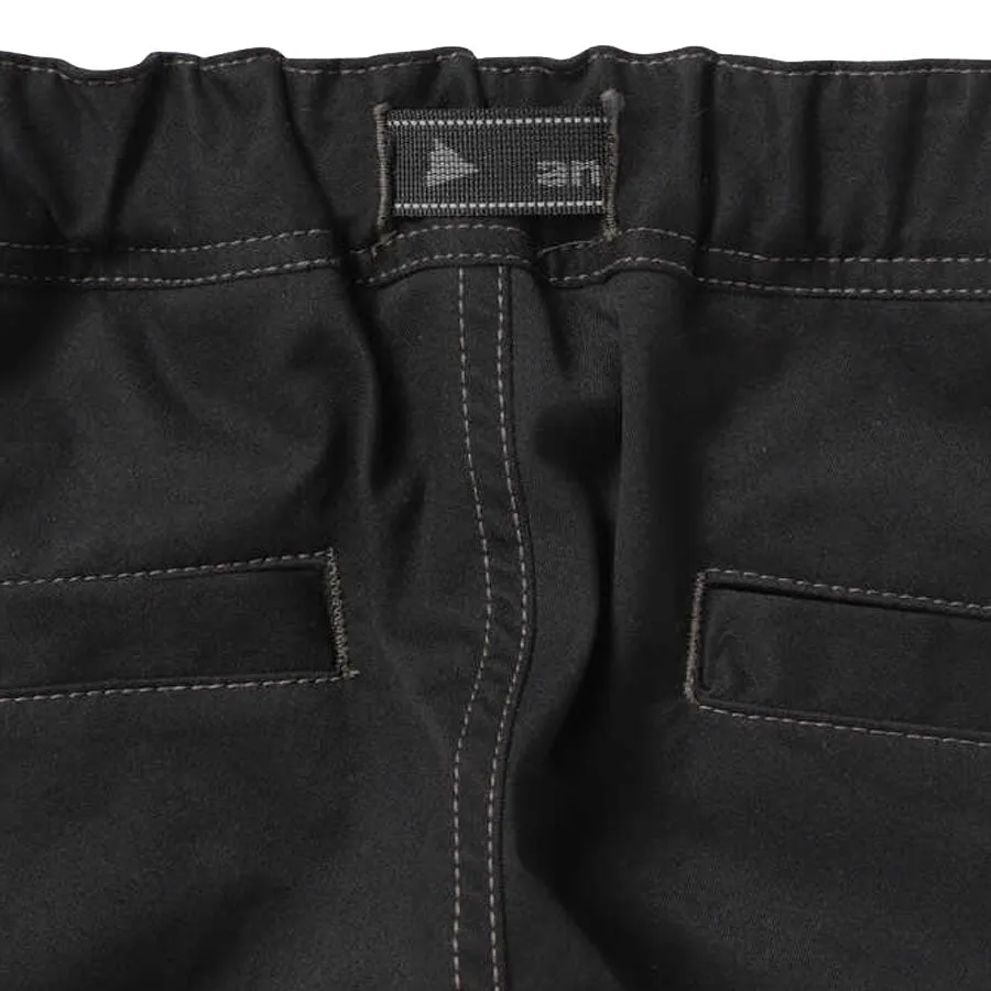 And Wander Polyester Climbing Pants Black Exclusive Hot Pick Today Only Hot Pick