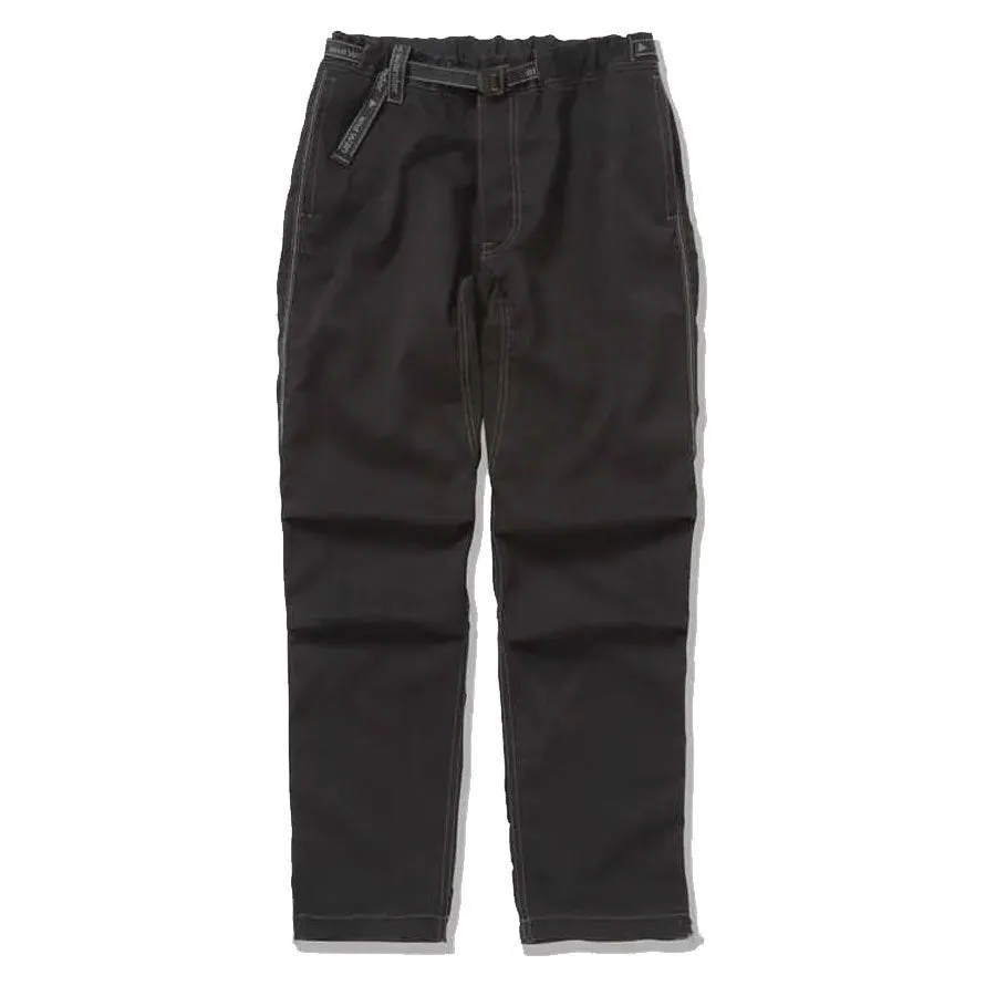 And Wander Polyester Climbing Pants Black Special Offer Inside