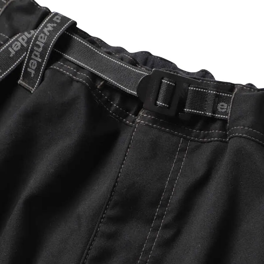 Special Steal Event Daily Clearance Deal And Wander Polyester Climbing Pants Black