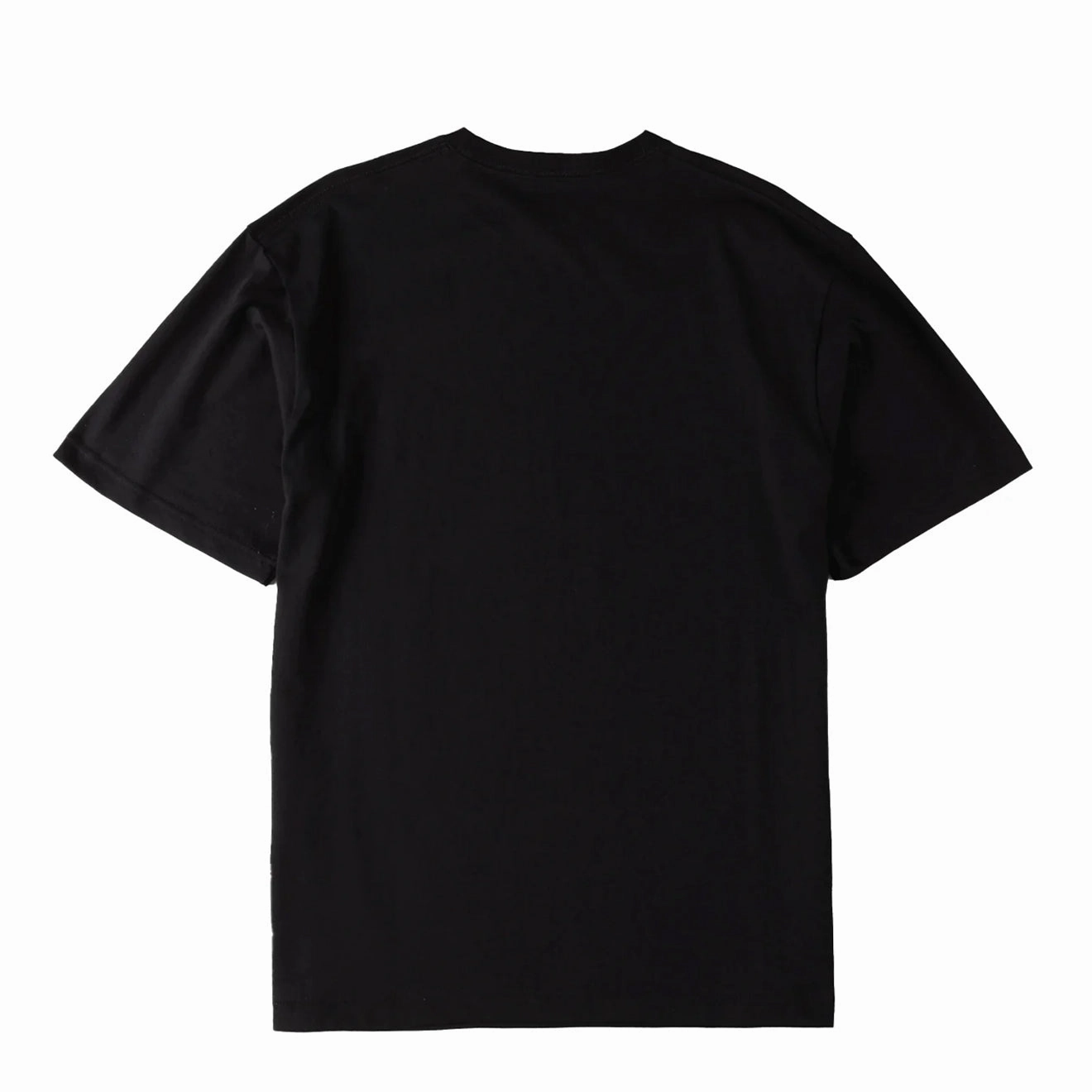 Today Only Hot Sale And Wander Gracier Printed T-Shirt Black