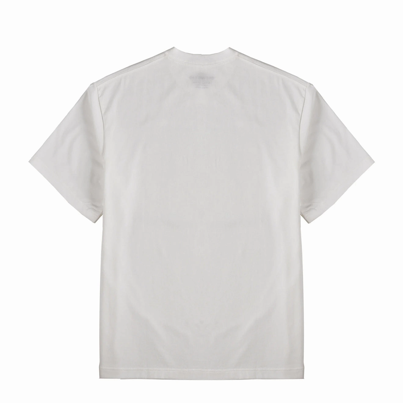 And Wander Gracier Printed T-Shirt White Last Chance Steal