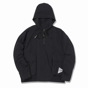 And Wander Water Repellent Light Jacket Black Grab It Before Gone Special Price Today