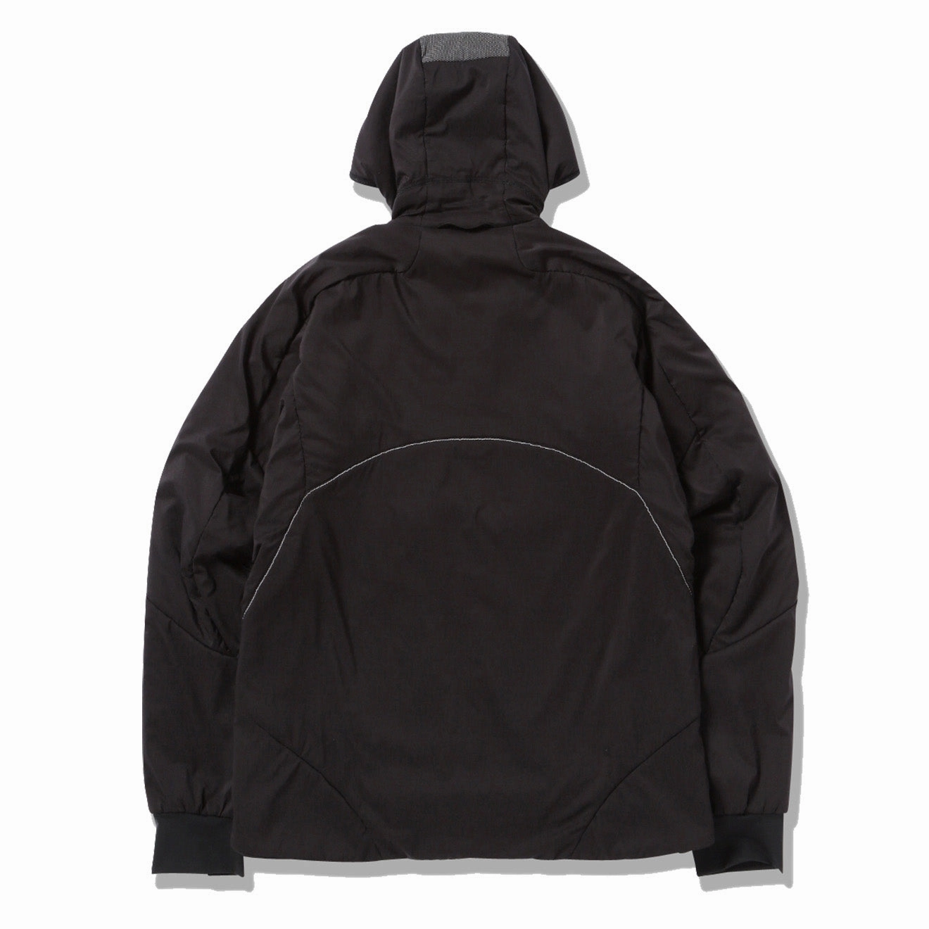 And Wander Womens Alpha Air Hoodie Jacket Black Hot Offer Event Special Deal Frenzy