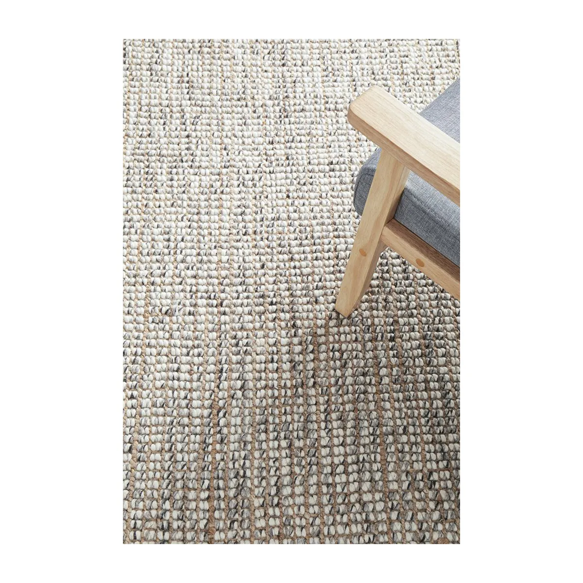 Arabella Rug (Grey)
