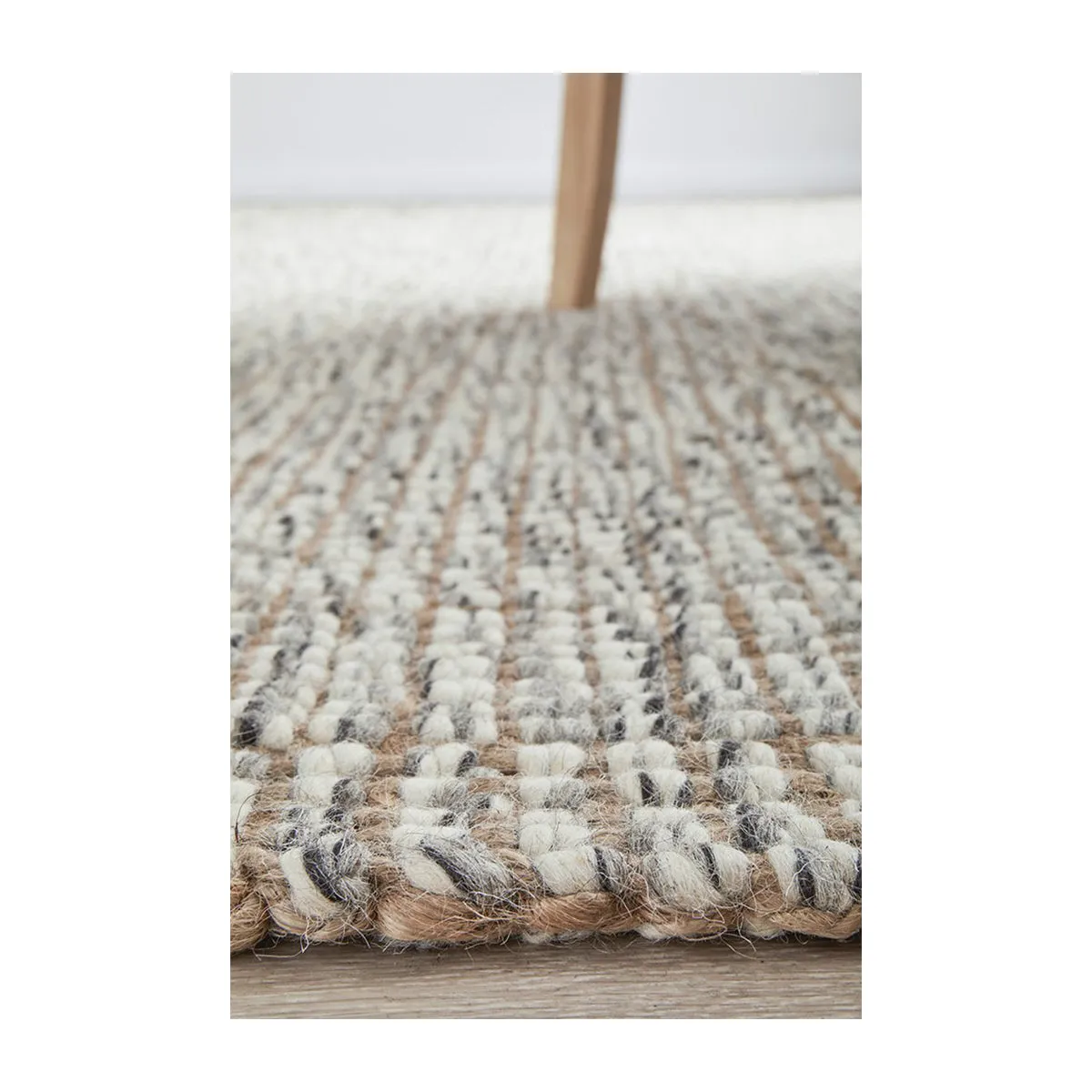 Arabella Rug (Grey)