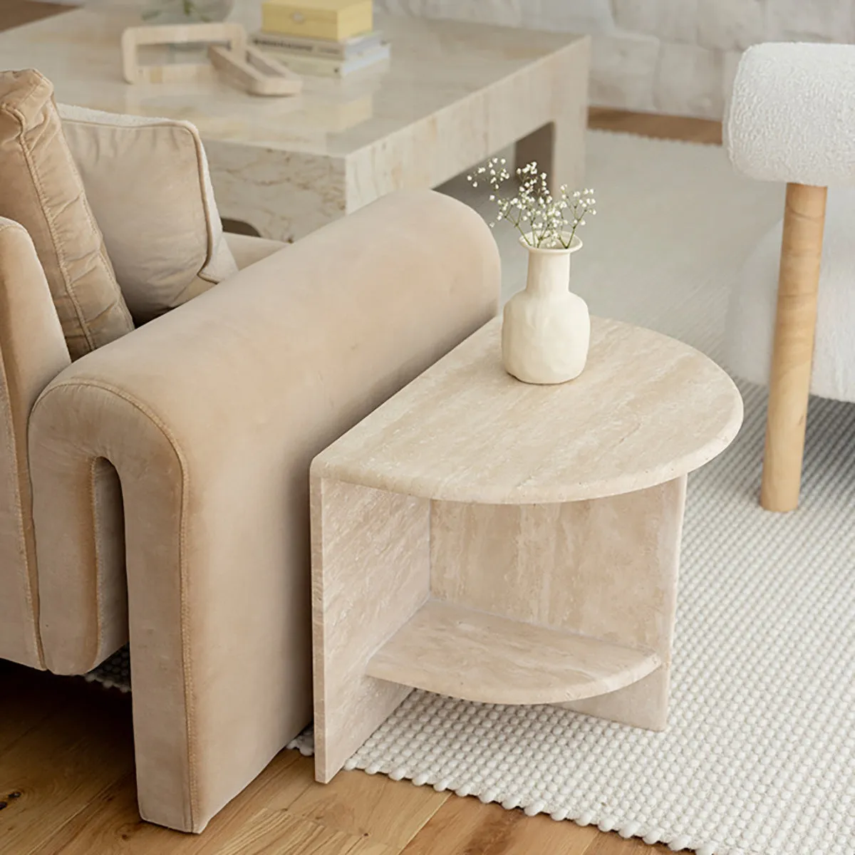 Archer Side Table
