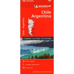 Flash Pick Today Grab It Now Argentina Chile Map