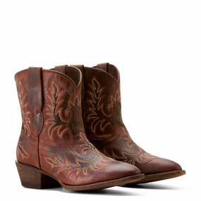 New Arrival Discount Daily Hot Deal Ariat Carlin Ladies Boot - Dark Sera