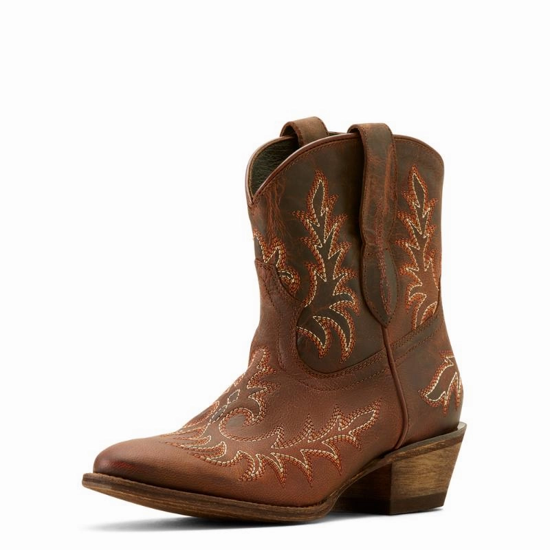 Ariat Carlin Ladies Boot - Dark Sera Hot Pick of the Day