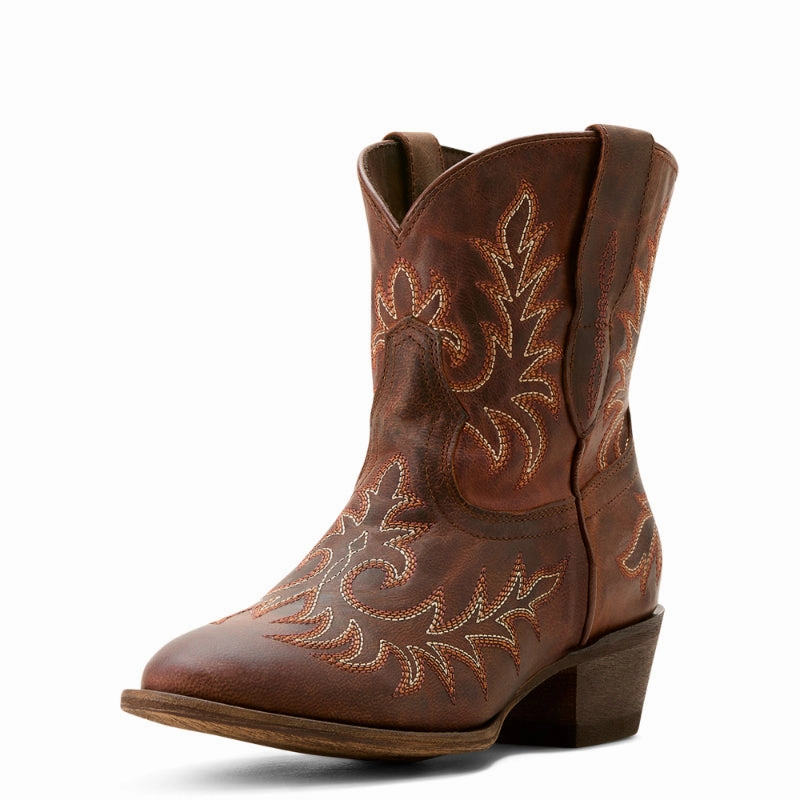 Ariat Carlin Ladies Boot - Dark Sera Exclusive Deal Inside