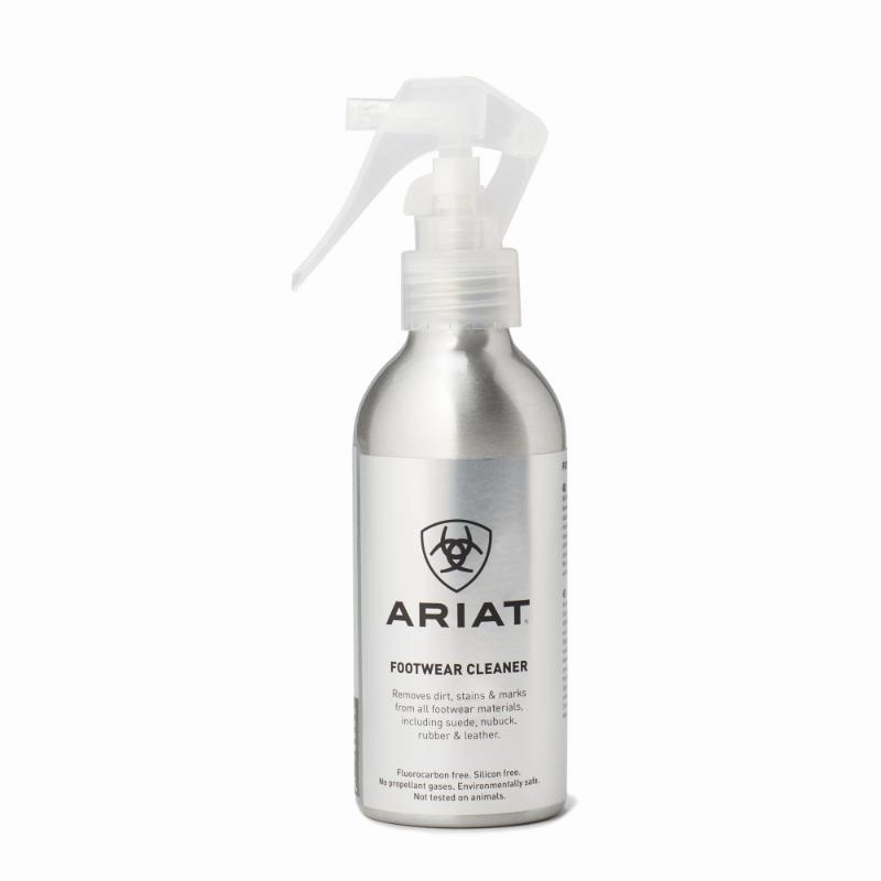 Ariat Footwear Cleaner (Neutral) - 150Ml Special Surprise Sale