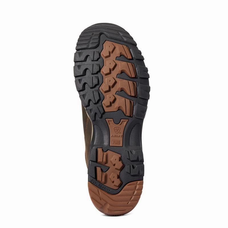 Ariat Skyline Low Waterproof Mens Shoe - Distressed Brown Trending Hot Picks Todays Best Deal