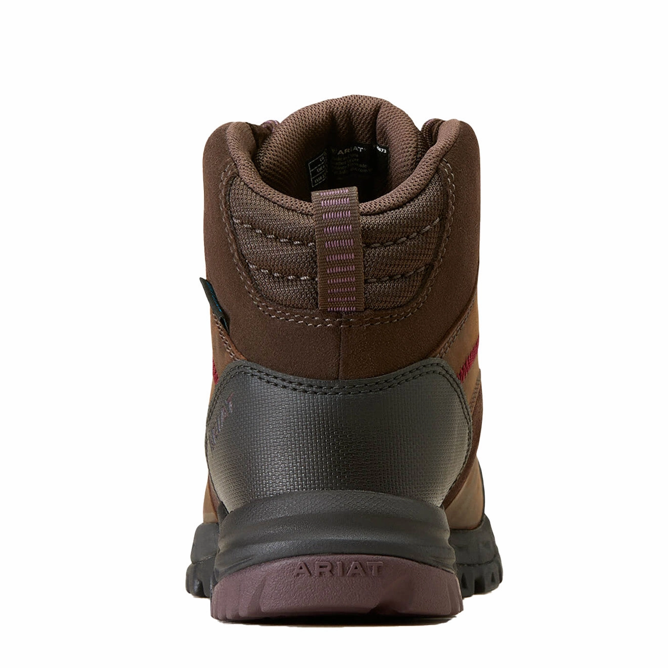 Ariat Skyline Mid Waterproof Boot Chocolate Brown Limited Time Steal Dont Miss Big Savings