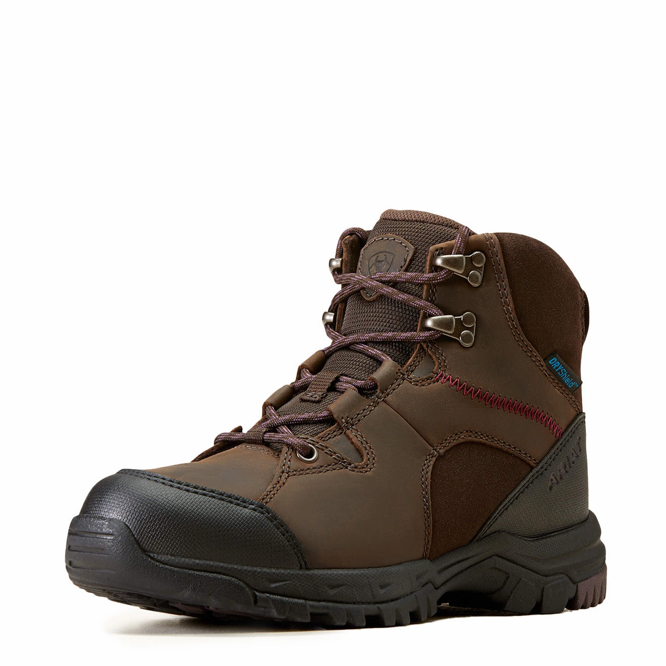 Hot Offer Inside Hot Pick Online Ariat Skyline Mid Waterproof Boot Chocolate Brown