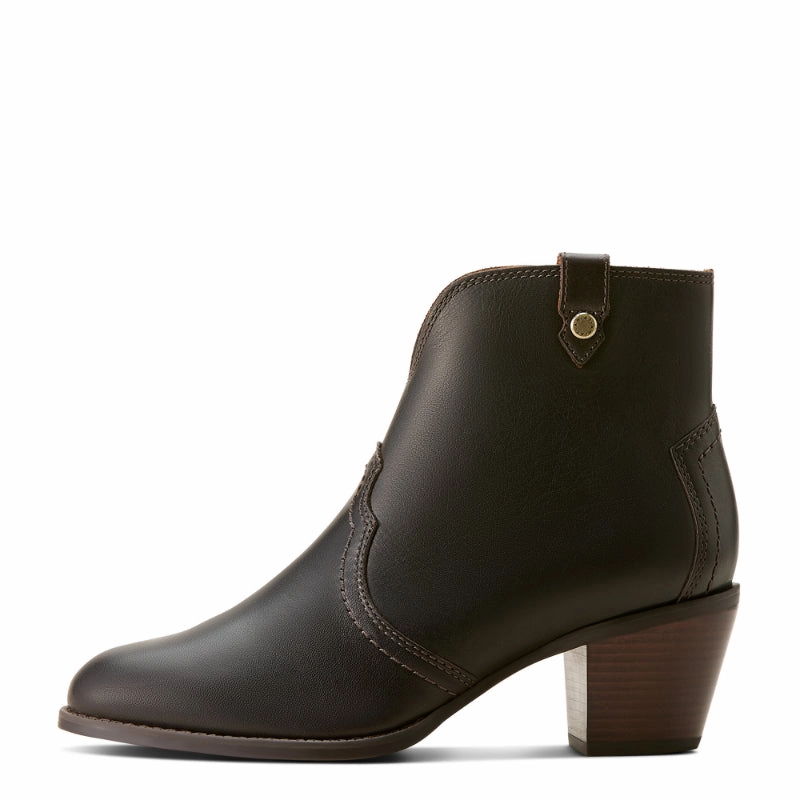Ariat Tilbury Ladies Ankle Boot - Chocolate Truffle Shop Hot Picks Hot Offer Ending Soon