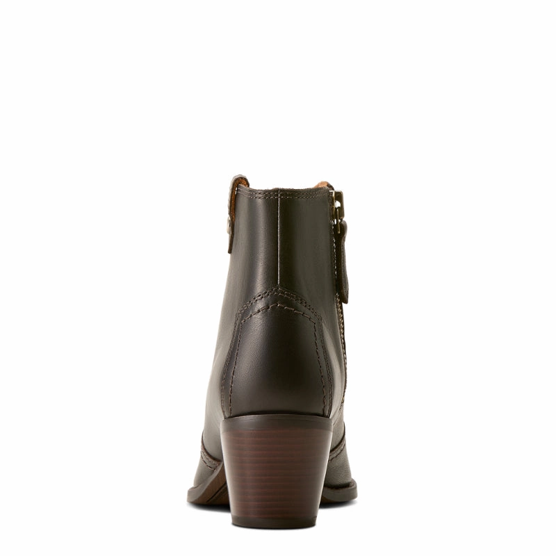 Ariat Tilbury Ladies Ankle Boot - Chocolate Truffle Hot Pick Deal
