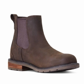 Special Occasion Discount Ariat Wexford H20 Waterproof Mens Boot - Java