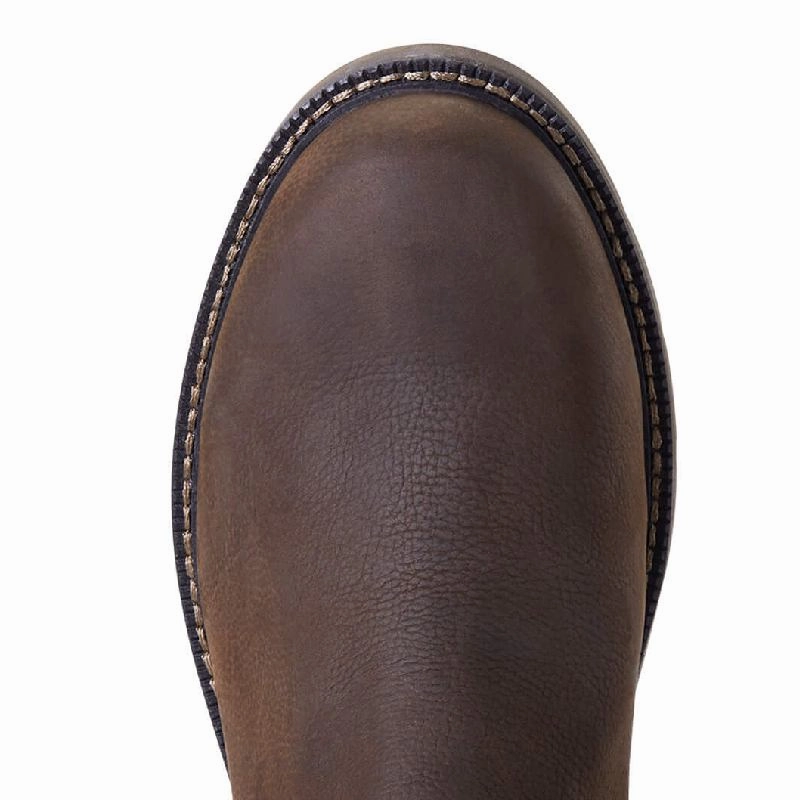 Ariat Wexford H20 Waterproof Mens Boot - Java Flash Sale Alert Flash Deal Today