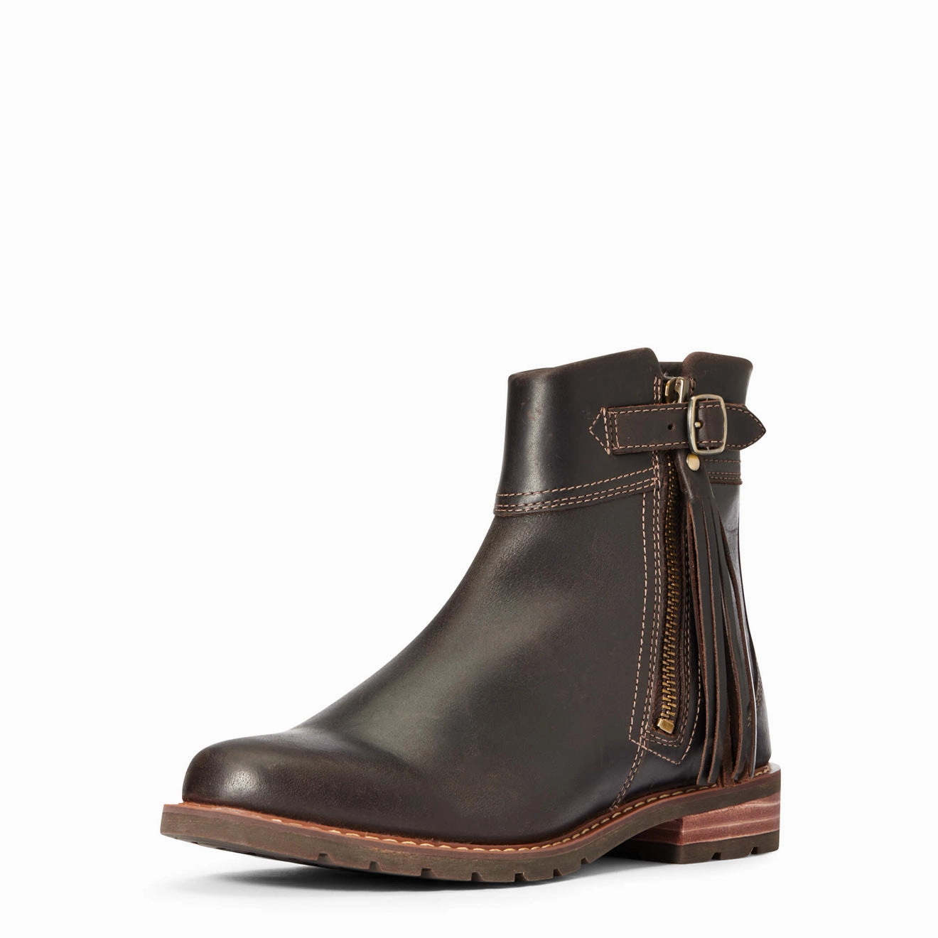 Ariat Womens Abbey Boot Mocha Price Drop Frenzy Trending Now Discount