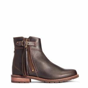 Gift Ideas Galore Mega Discount Today Ariat Womens Abbey Boot Mocha