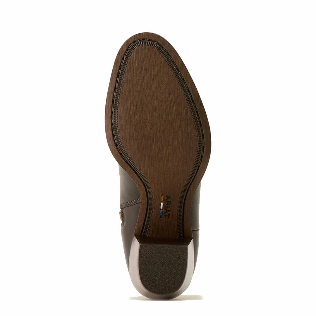 Ariat Womens Addison Chocolate Truffle Online Exclusive Savings Clearance Steal Today