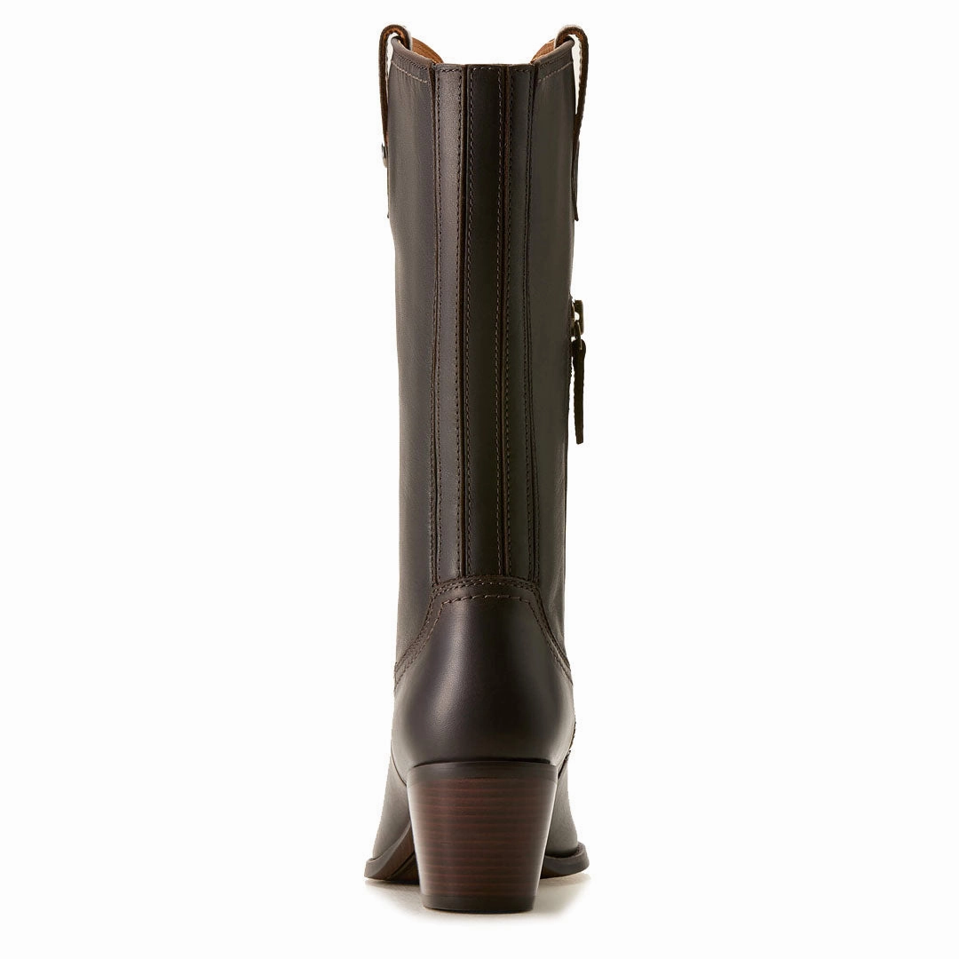 Online Exclusive Savings Exclusive Deal Inside Ariat Womens Addison Chocolate Truffle