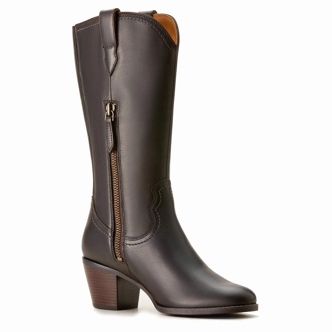 Ariat Womens Addison Chocolate Truffle Dont Miss This Deal