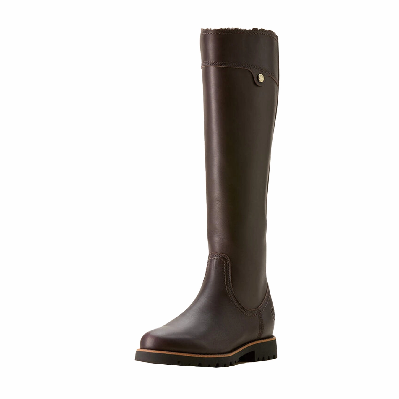 Ariat Womens Arlington Sherpa Waterproof Espresso Clearance Alert Now Hot Sale Alert