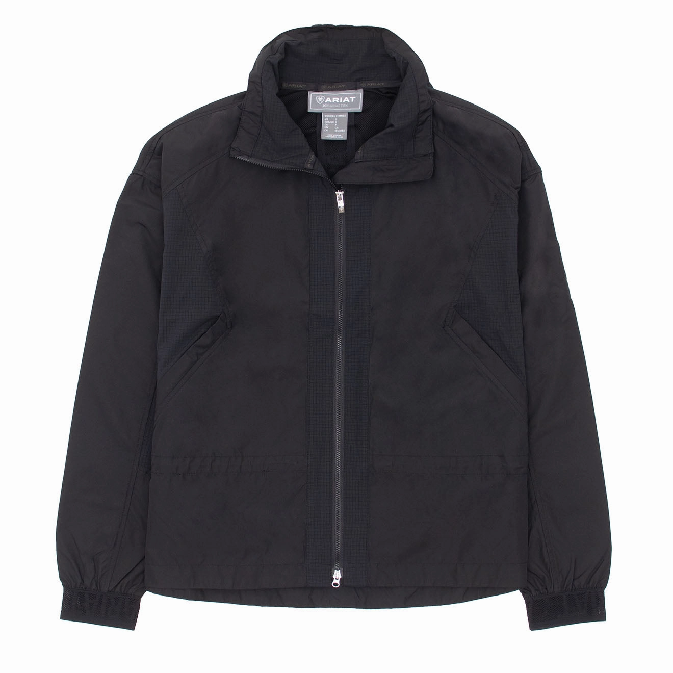 Ariat Womens Breathe Jacket Black MustHave Deals