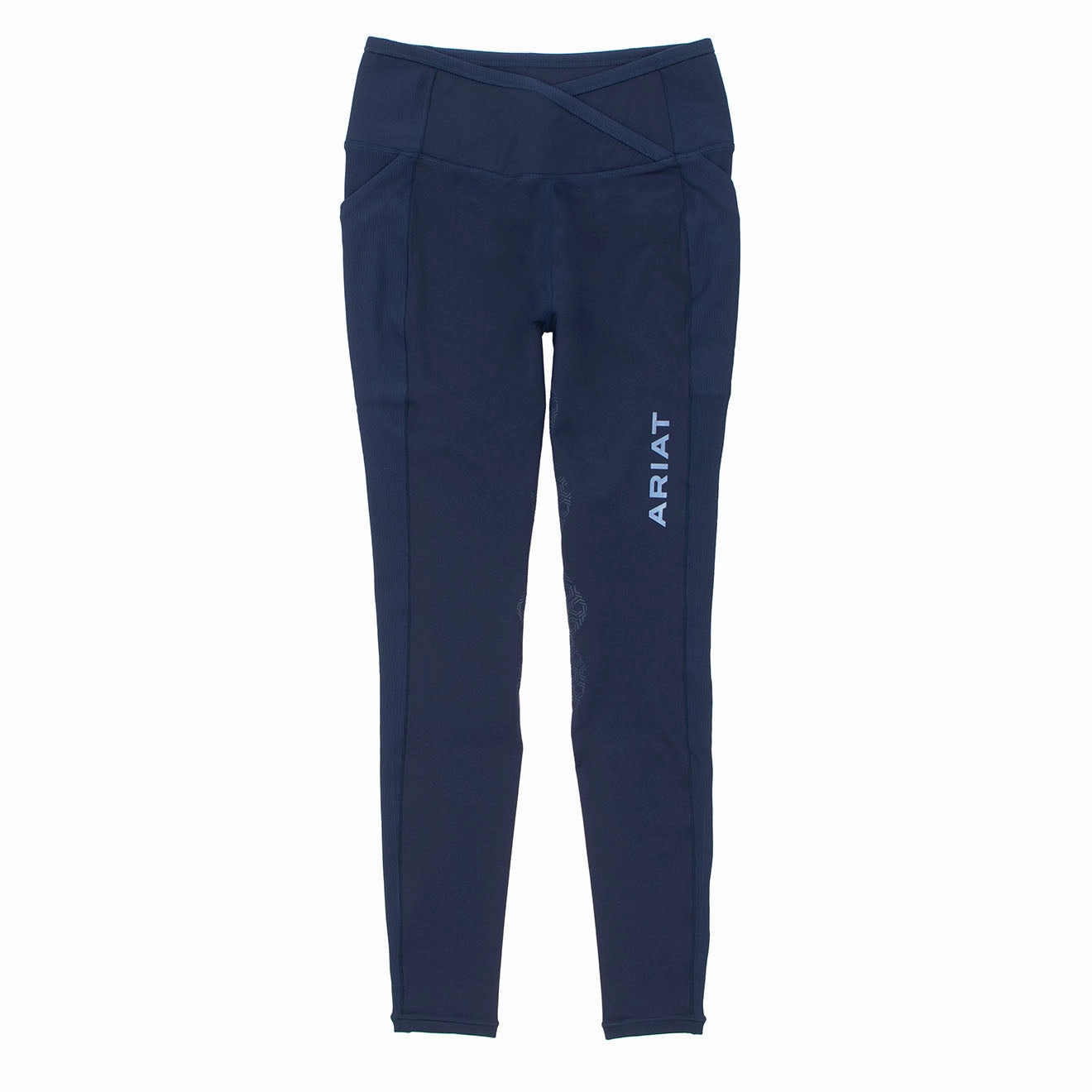 Shop Todays Picks Grab It Before Gone Ariat Womens Eos Chic Half Grip Tight Navy Eclipse