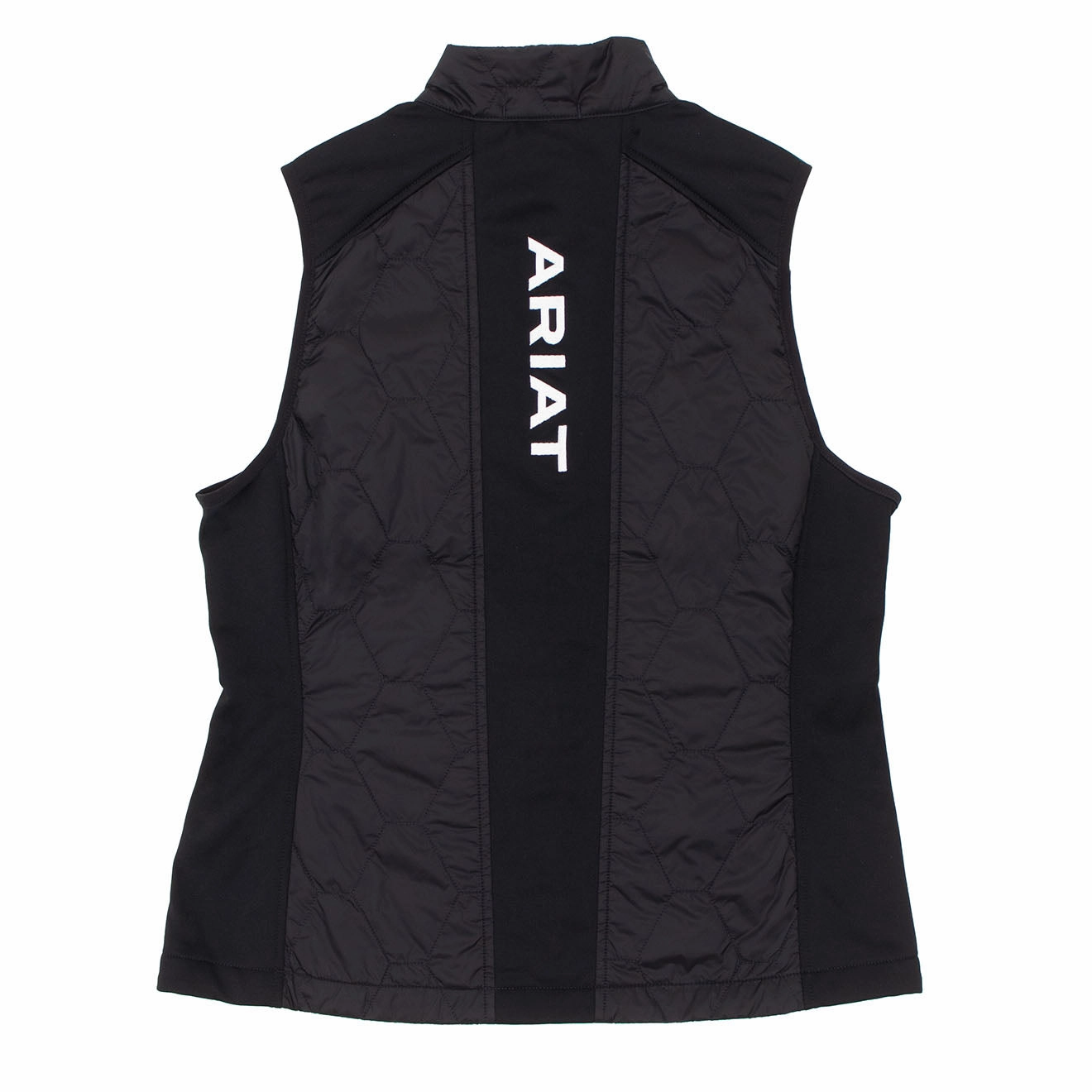 Ariat Womens Fusion Insulated Gilet Black Shop the Savings Biggest Savings Now
