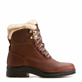 Grab Your Savings Ariat Womens Harper Waterproof Dark Brown
