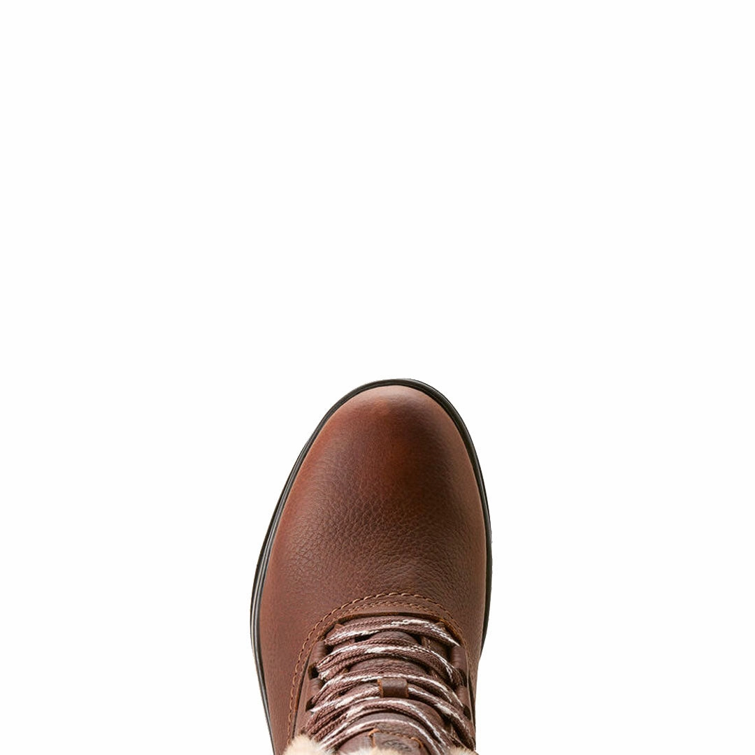Price Slash Today Today Only Hot Pick Ariat Womens Harper Waterproof Dark Brown