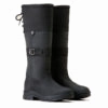 Shop Hot Picks Ariat Womens Langdale Waterproof Boot Charcoal