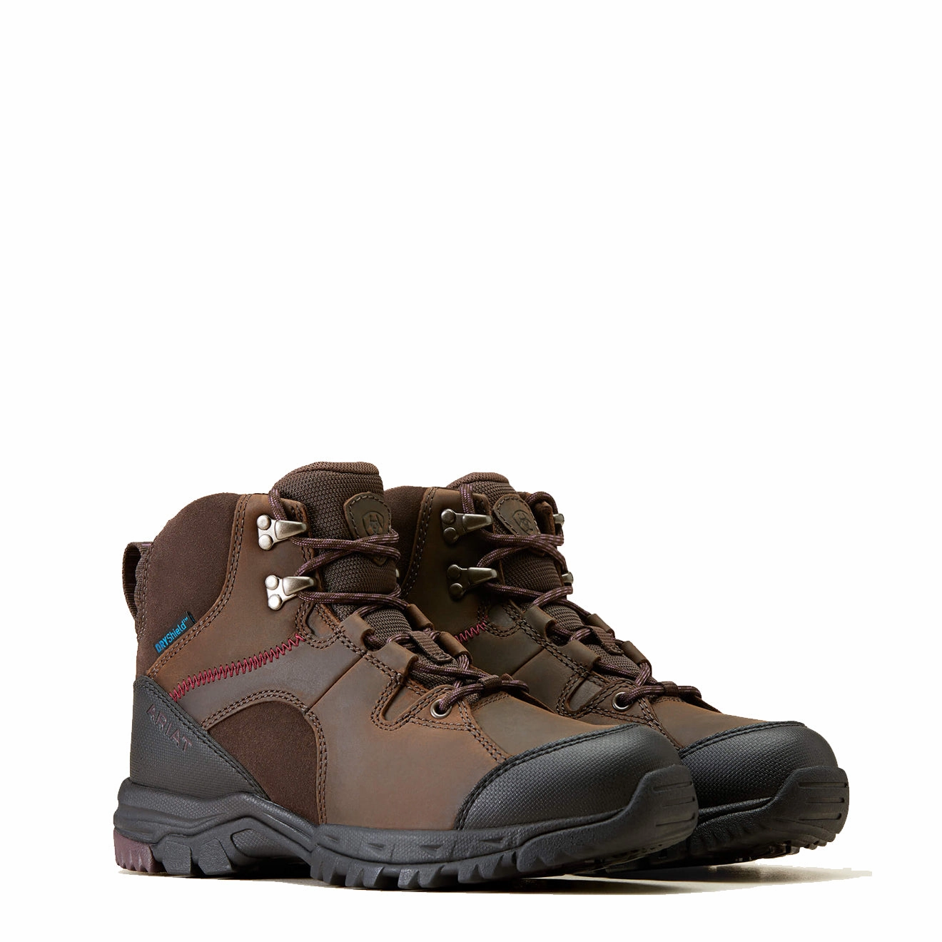 Grab It Fast Hot Offer Inside Ariat Womens Skyline Mid Waterproof Boot Chocolate Brown