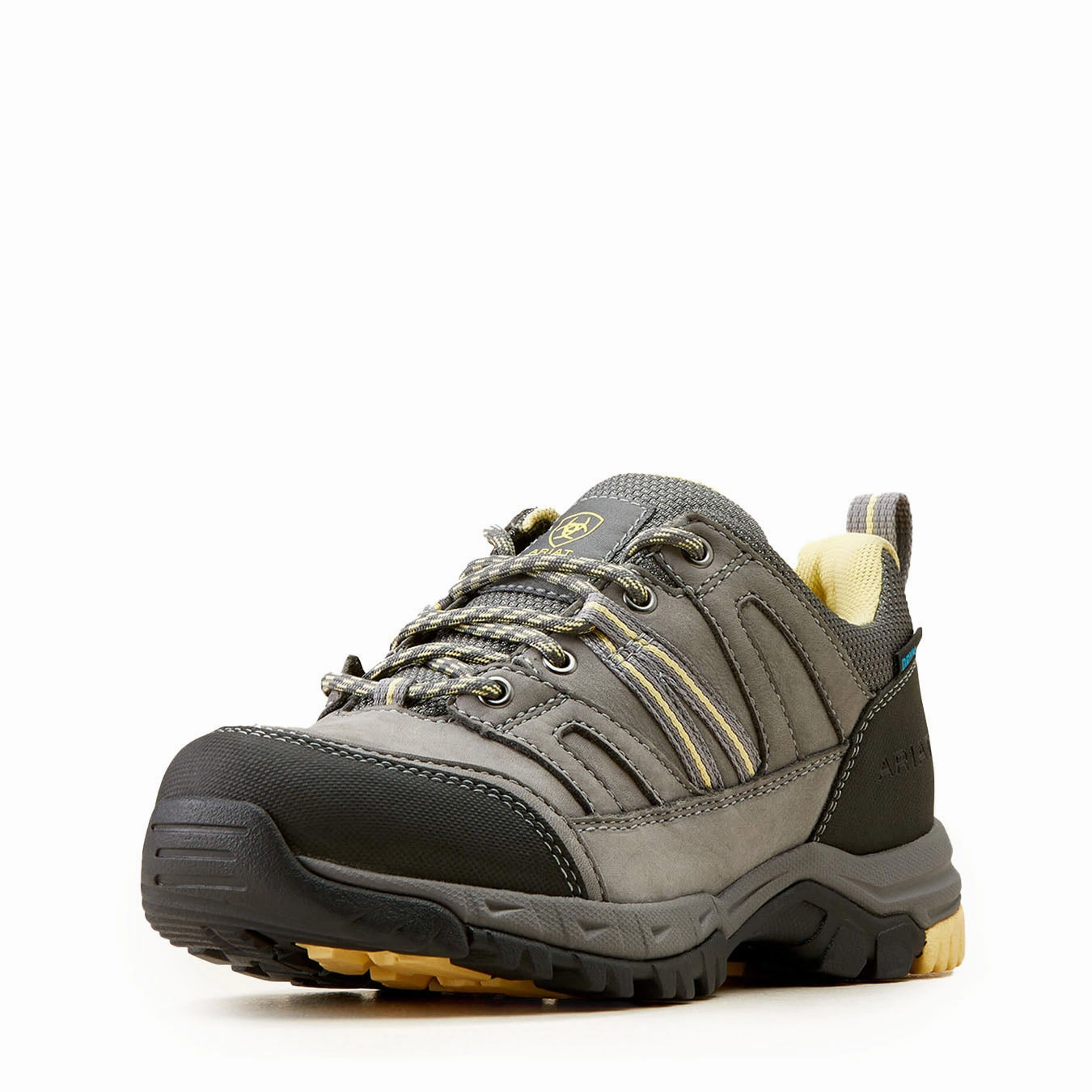 Limited Stock Deals Shop Todays Picks Ariat Womens Skyline Summit Low Waterproof Boot Grey