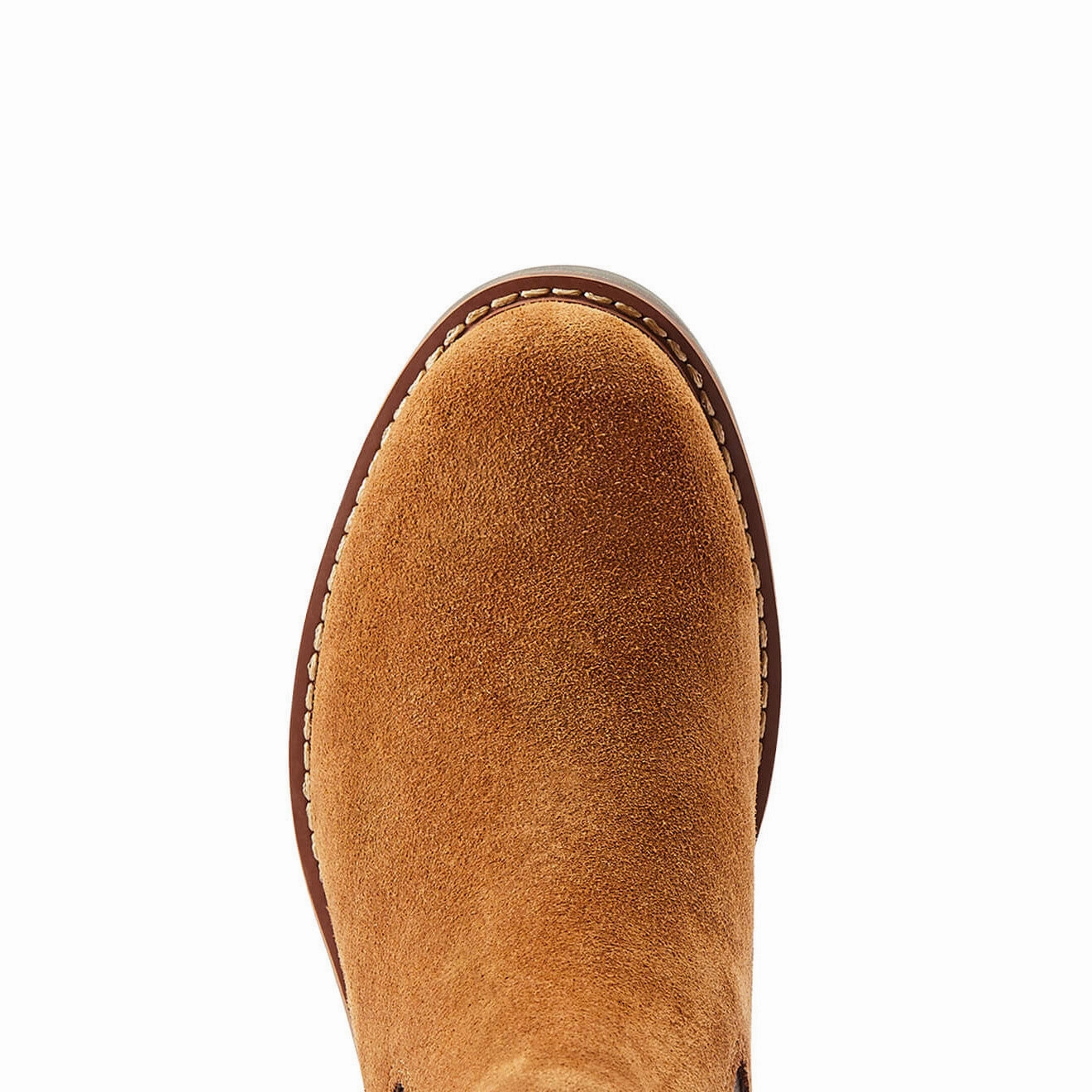 Ariat Womens Wexford Chelsea Boot Chestnut Perfect Gift Sale Shop the Savings