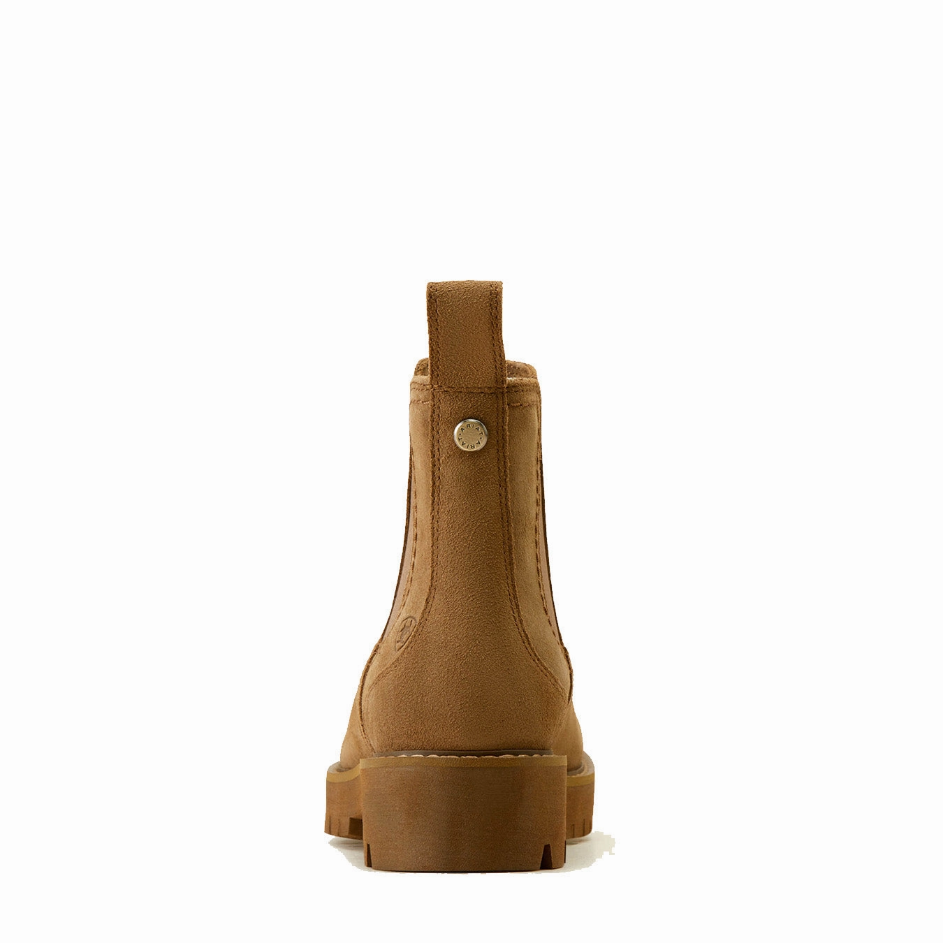 Ariat Womens Wexford Lug Chelsea Boot Dark Moss Dont Miss Todays Deal Weekend Sale Special