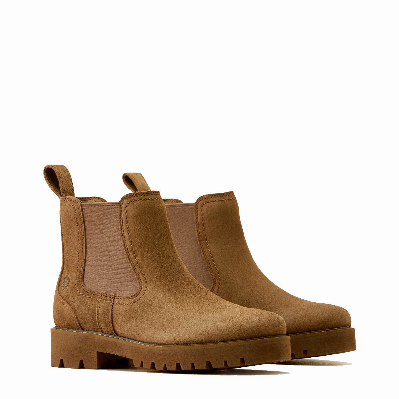 MustShop Sale Limited Time Sale Ariat Womens Wexford Lug Chelsea Boot Dark Moss