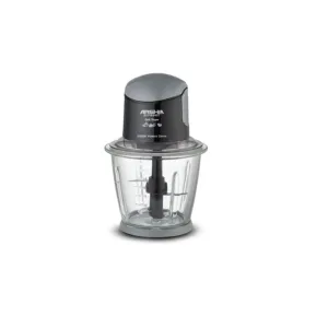Arshia Chopper Black