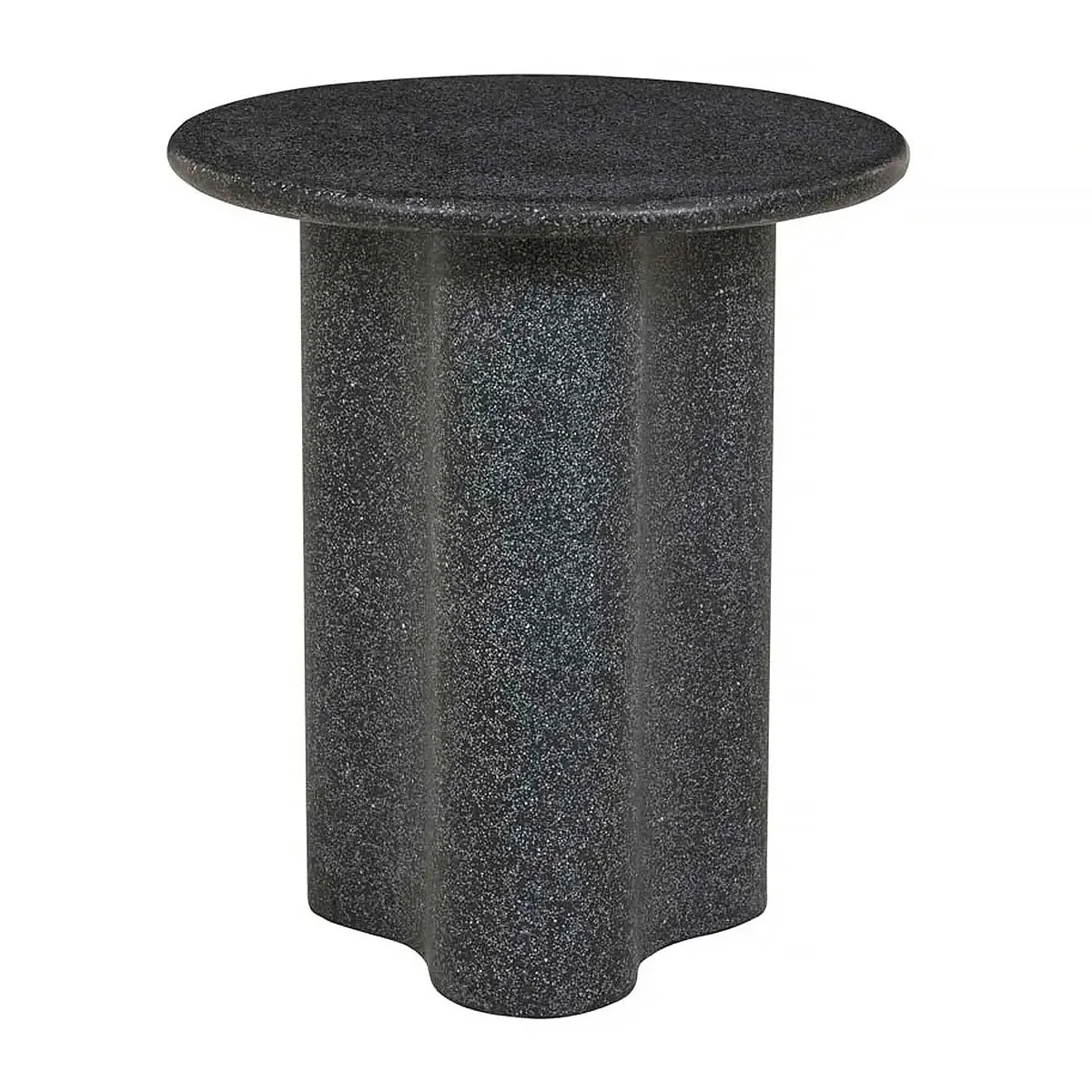 Artie Wave Outdoor Side Table