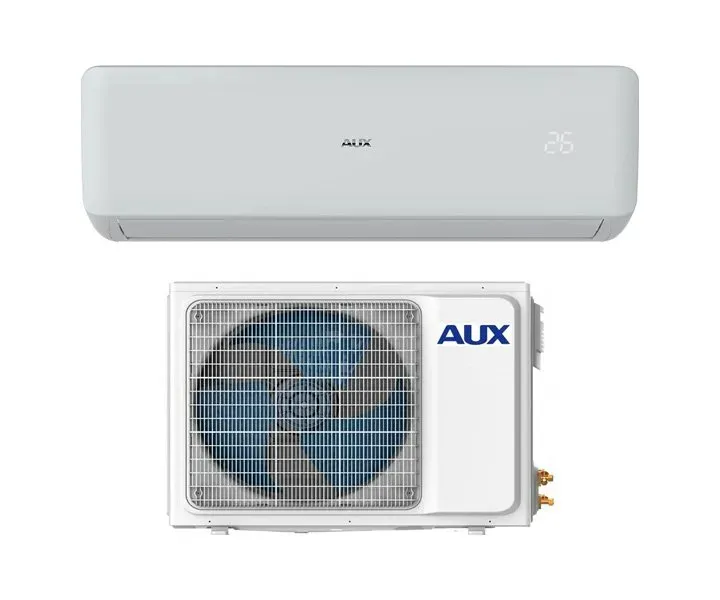 Aux Spilt Unit 1.5Ton super silent A   , Inverter, 18000 BTU, White