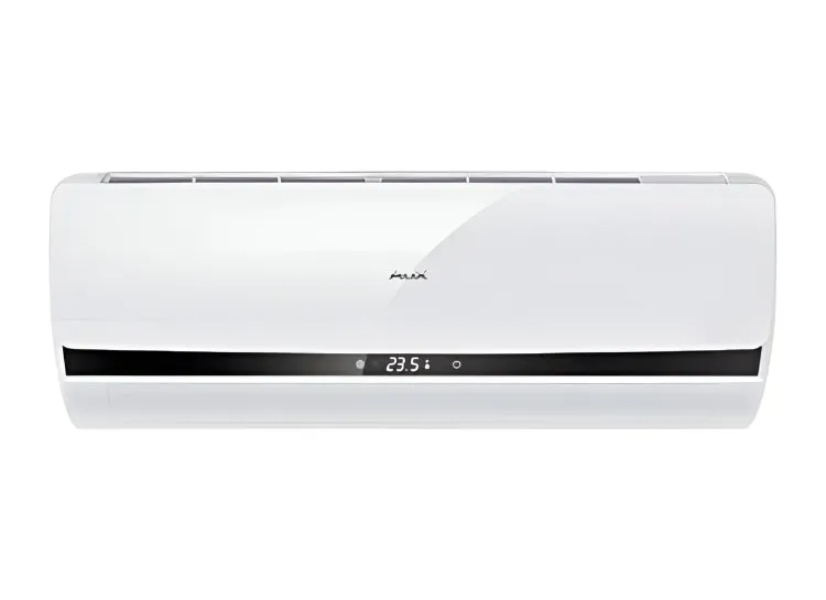 AUX Split Unit Air Condition, 2Ton, 24000BTU, White
