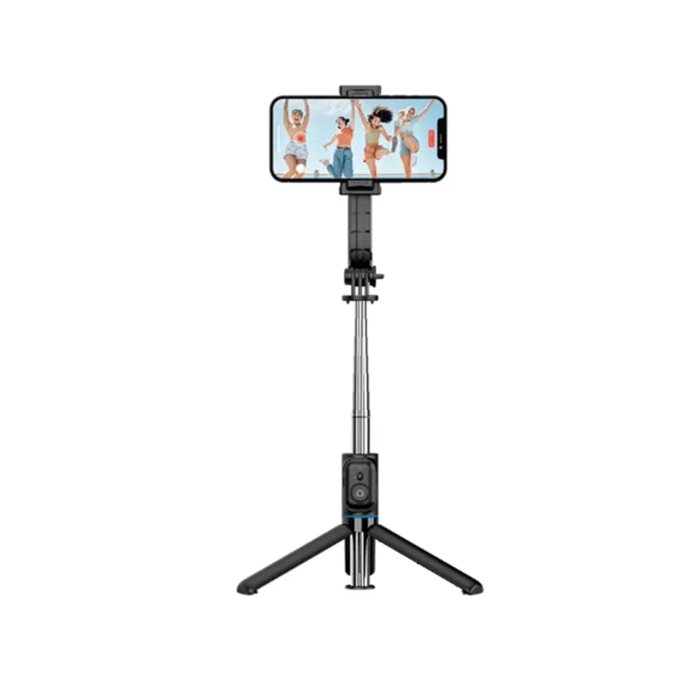 AWEI Mobile Phone Selfie Stick Mobile Phone & Holder 360  Rotation