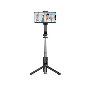 AWEI Mobile Phone Selfie Stick Mobile Phone & Holder 360  Rotation
